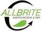 Allbrite - Cleaner awarded trophy in recognition of her hard work