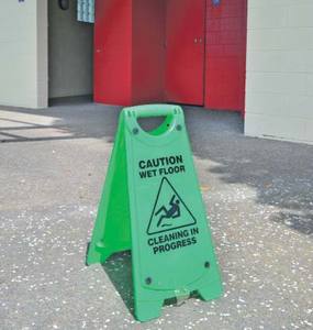 The cleaning never stops – Whakatane Beacon